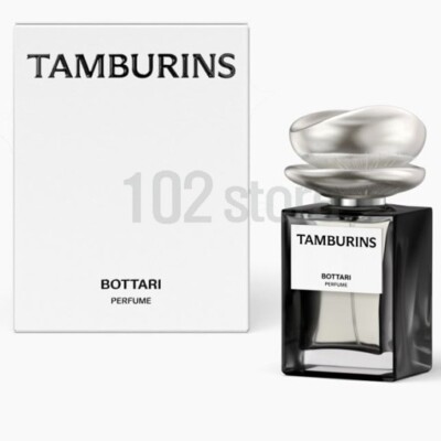 Tamburins BOTTARI Perfume 50ml / 1.69oz -Express / No Tariffs In