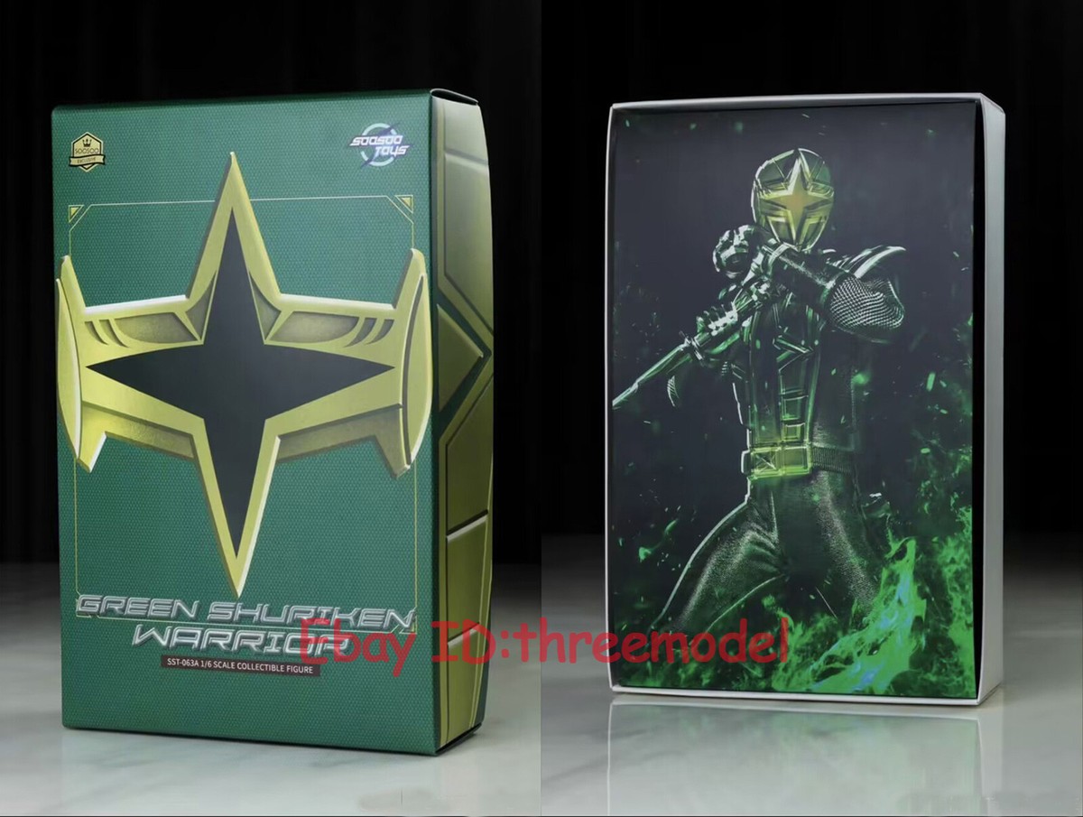 Soosootoys 1/6 センチュリー・ウォリアー SST-069 新品 Soosootoys 1