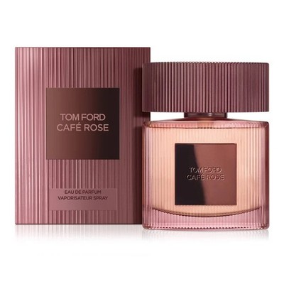 Tom Ford Cafe Rose for Women Eau de Parfum Spray 3.4 oz Brand New
