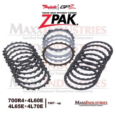 700r4 4l60 4l60e Transmission 3-4 Z-pak Raybestos ZPAK 700 GM High