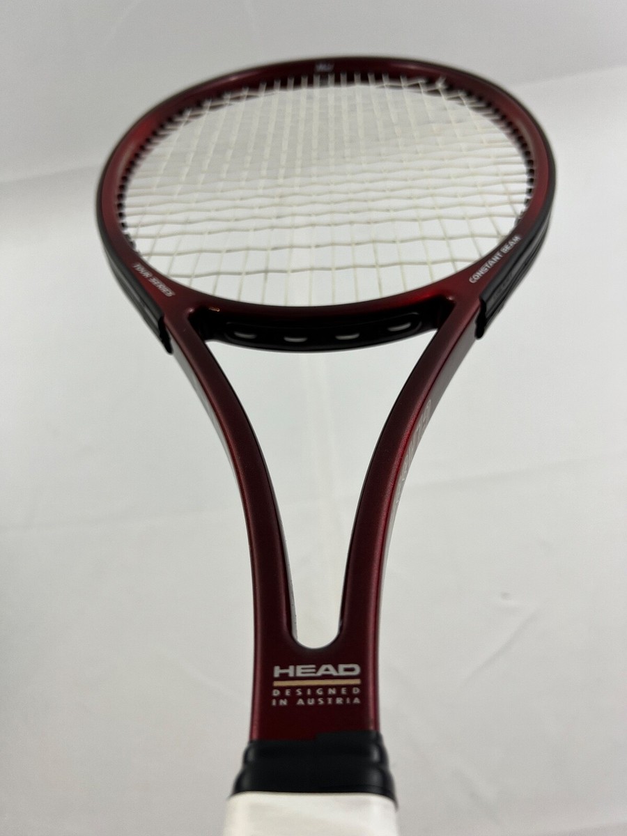 Head Prestige Classic 600 Midsize, 4 3/8 Excellent 9.5/10 | eBay