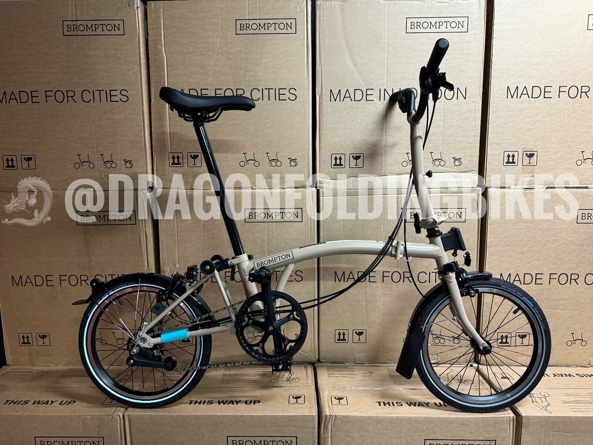 NEW BROMPTON 2024 C LINE DUNE SAND | eBay