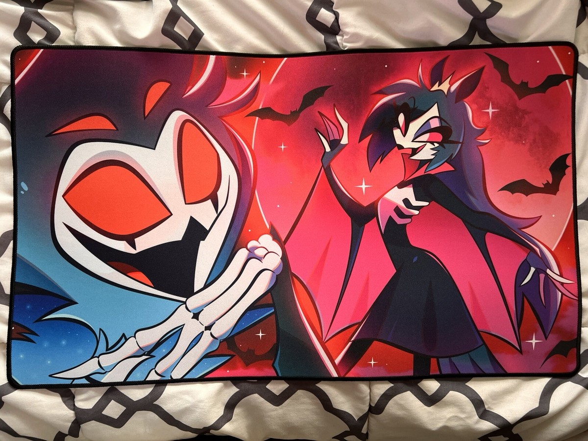 ヘルヴァボス プレイマット ブリッツ Amazon.co.jp: ヘルヴァボス