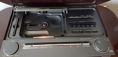 Sony D-3000 Celebtity CD Radio Premium Vintage | eBay