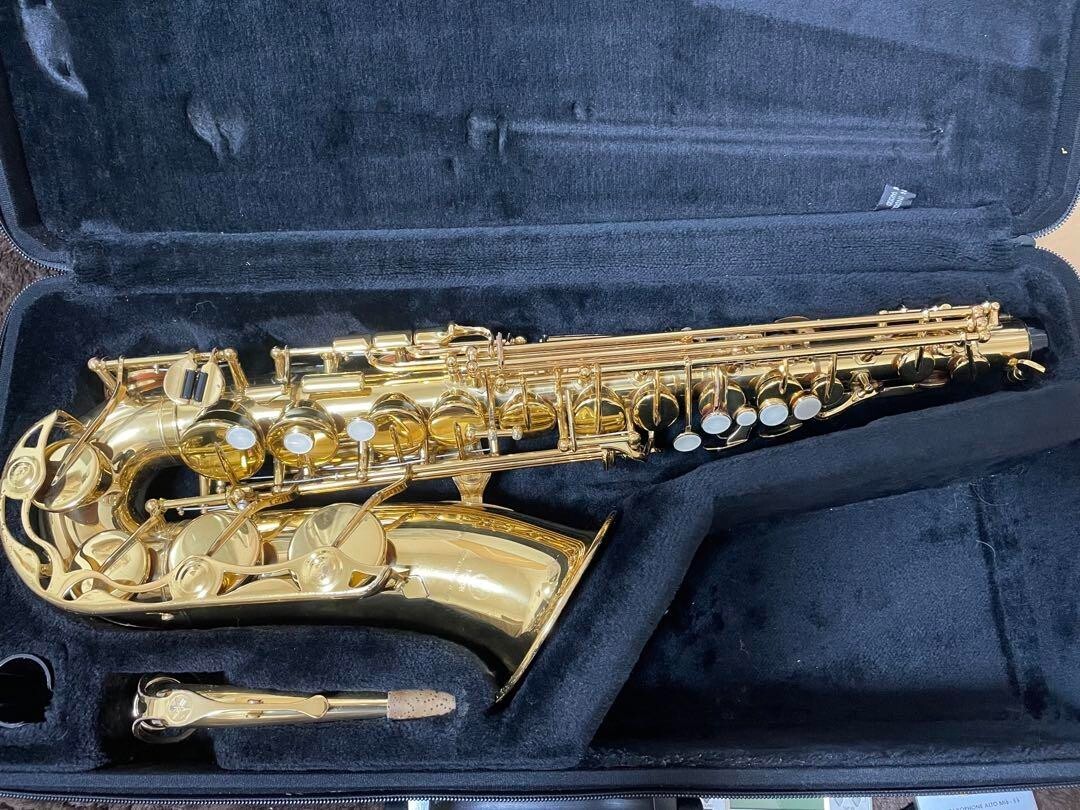 Yamaha YAS-275 Alto Saxophone | eBay