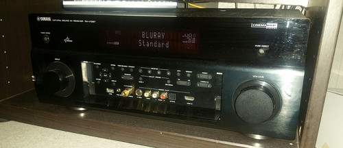 Yamaha RX-V1067 7.2 Channel 105 Watt Receiver for sale online | eBay