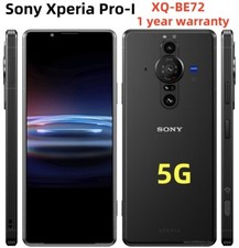 Sony Xperia PRO-I - 512 GB - Frosted Black (Unlocked) for sale