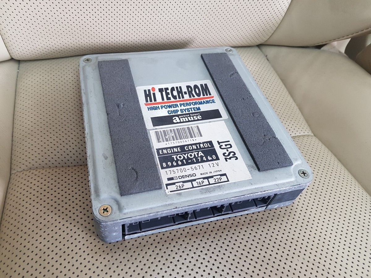 No.120MR2 SW20 GT ECUコンピューター3S-GTE 5MT No.120MR2 SW20 MR2 E