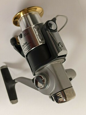 Daiwa Tournament EX800 Spinning Reel Saltwater Fishing Silver