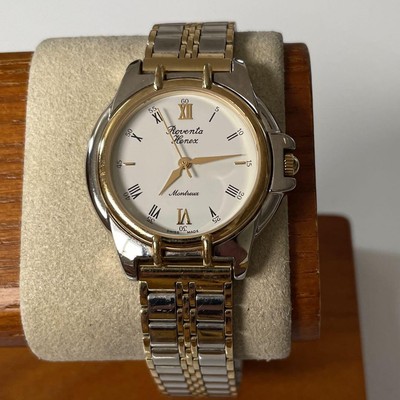 Roventa Henex Swiss Watch | eBay