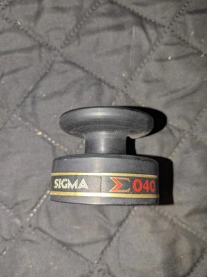 Shakespeare Sigma In Fishing Reel Parts & Repair Equipment for