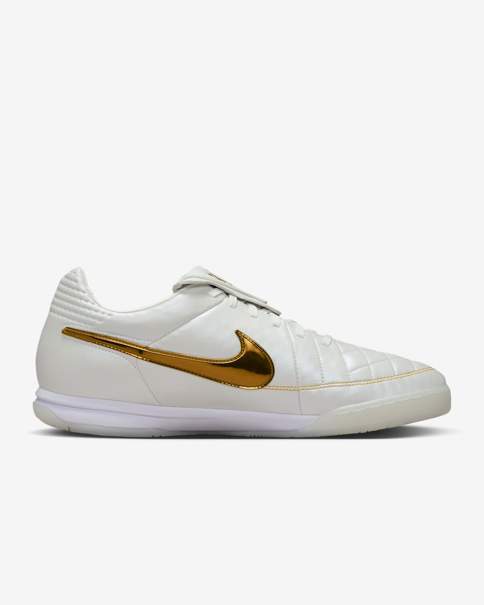 Ronaldinho × Nike Tiempo Legend Touch of Gold IF4389-100 Men's