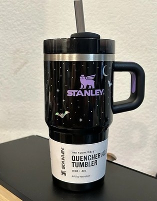 Stanley x Target SPELLCAST BLACK Halloween 2025 20 oz Quencher