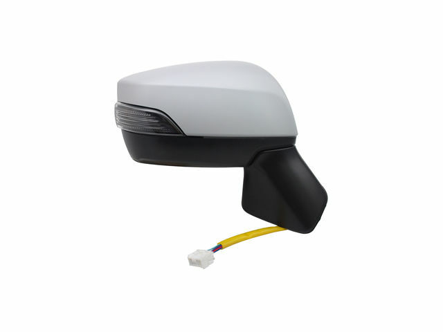 For 2015-2017 Subaru Outback Mirror Right - Passenger Side 77412JF