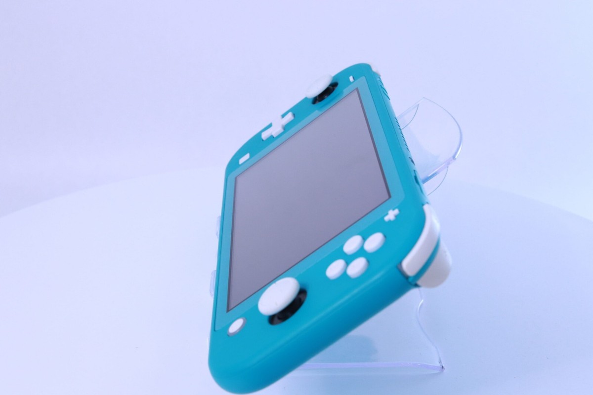 Nintendo Switch Lite Turquoise [Rank :A] W/Box【 Region Free 】 | eBay