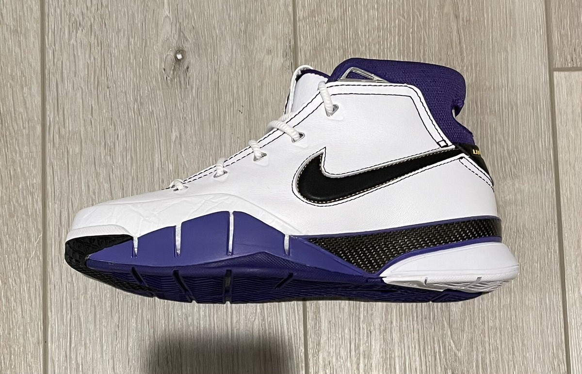 2019 Nike Kobe 1 Protro 81 Point Game Men's Size 8 New w/ Box | eBay