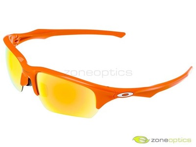 Oakley Flak Beta Sunglasses OO9372-0465 Blood Orange/Fire Iridium