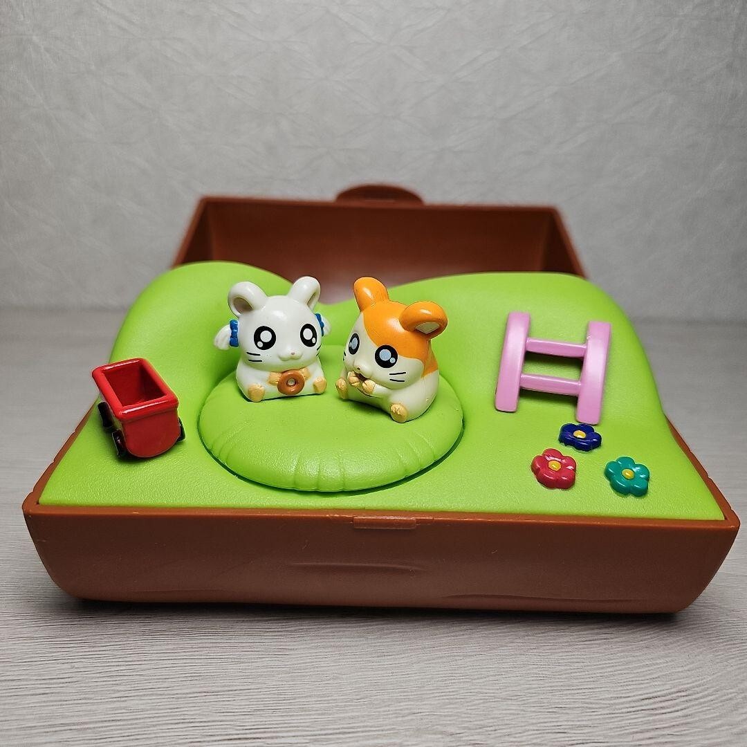 とっとこハム太郎 平成レトロ オルゴール とっとこハム太郎 平成レトロ