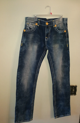 New with tags True Religion Billy Big T 78 Urban Cow 24-5030MBT2