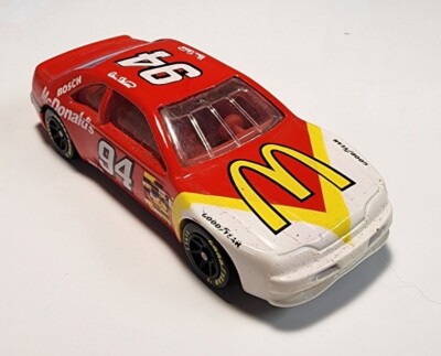 Hot Wheels McDonald's Racing Team #94 Bill Elliott Ford