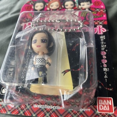 Ai Yazawa NANA Nana Yurarin Mascot keychain charm BANDAI mint F/S