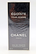 CHANEL Egoiste 3.4 fl oz Men's Eau de Toilette for sale online | eBay