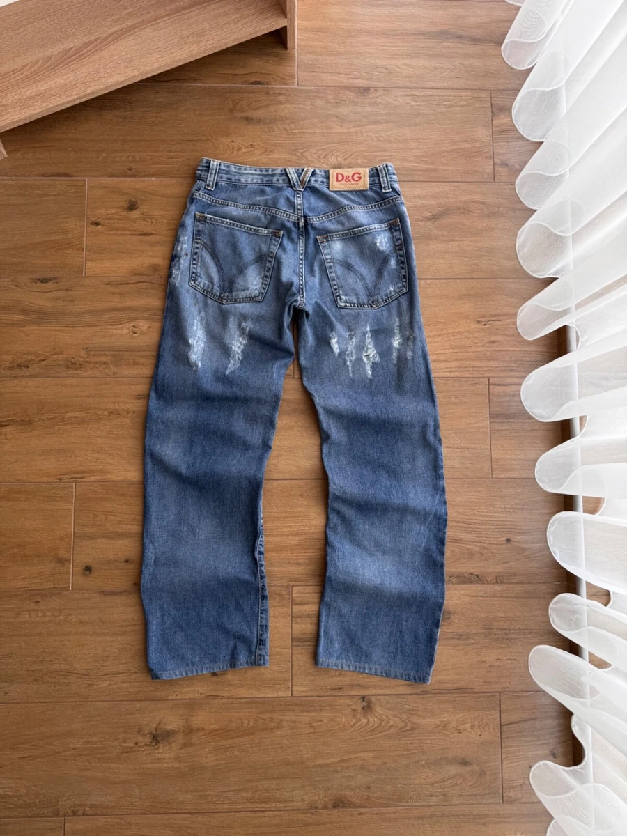 Dolce&Gabbana Men's 30 in Inseam Jeans for sale | eBay