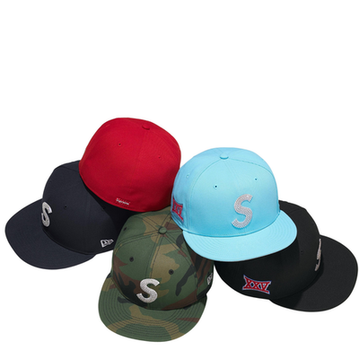 Supreme Reaper S Logo New Era 5colors FW25 | eBay