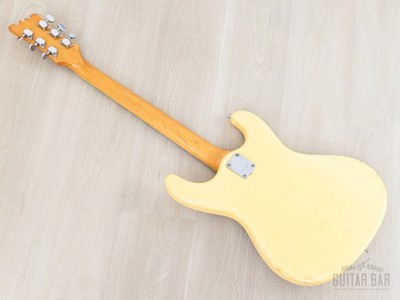 1970s Mosrite Ventures Model “Avenger” Vintage Electric Guitar