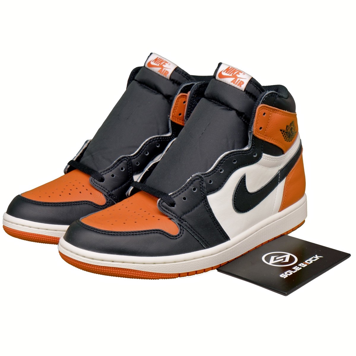 Air Jordan 1 Retro High OG 'Shattered Backboard' 2025 DZ5485-008