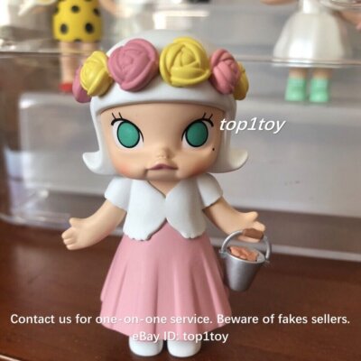 POP MART x KENNYSWORK Molly Wedding Flower Girl Princess November