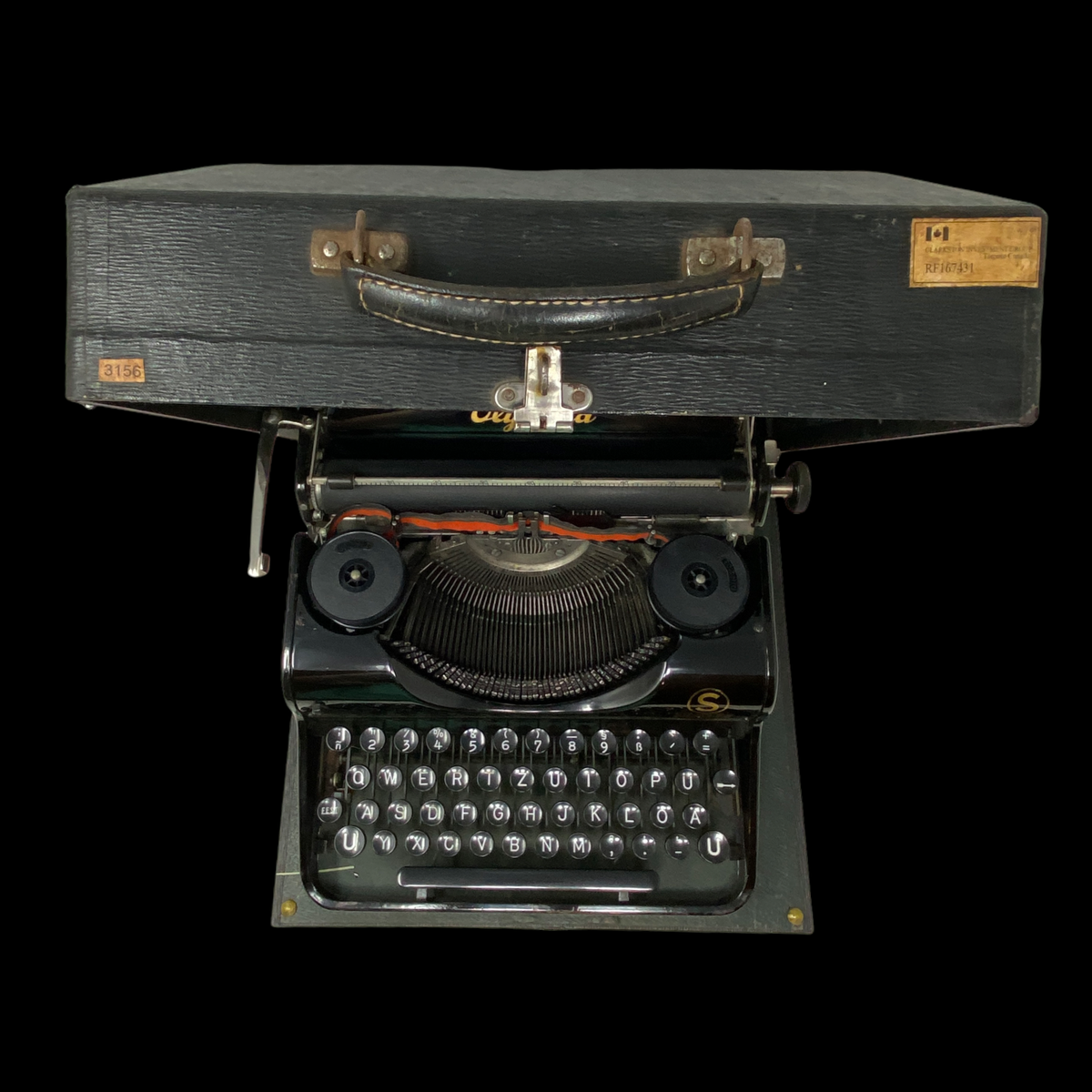 RARE WWII German Luftwaffe Ace Hans Philipp Personal War