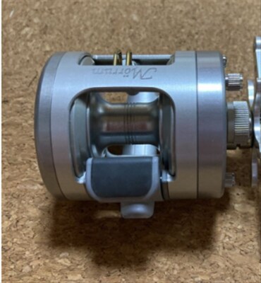 Abu Garcia Ambassadeur Morrum SX3600C Fishing Baitcast Reel Very