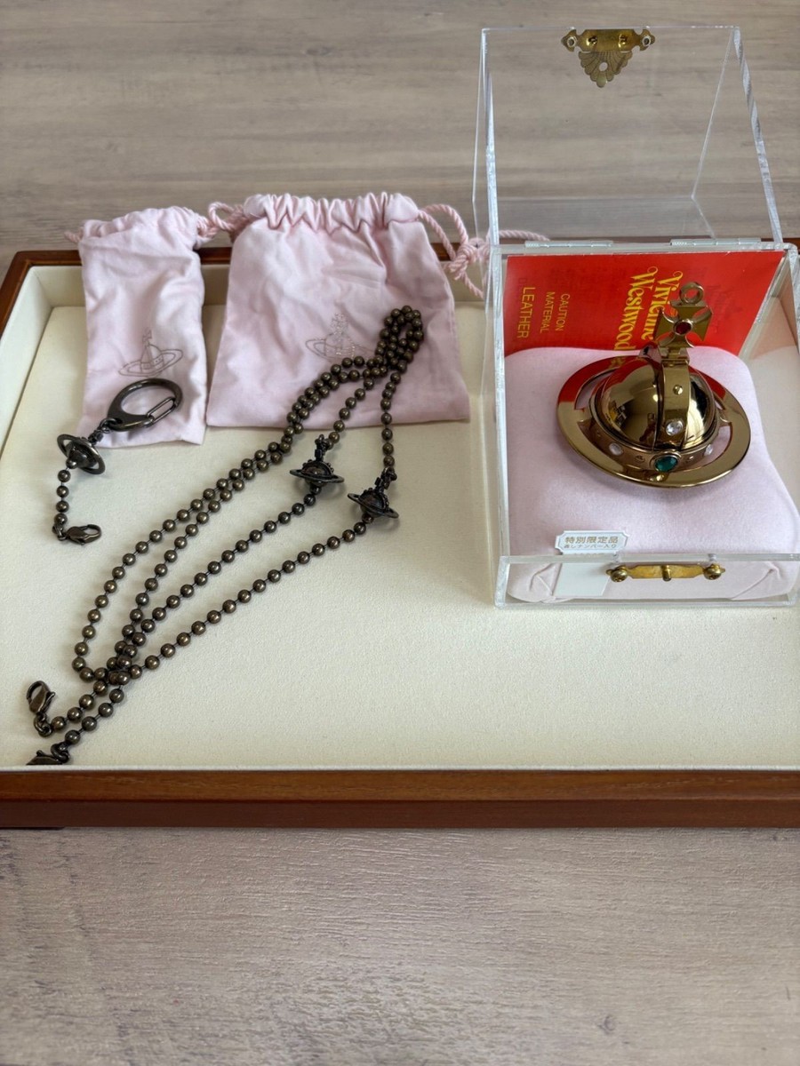 Vivienne Westwood Orb Lighter, Limited Edition of 3000, Gold