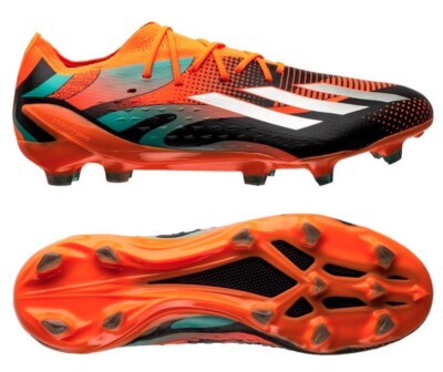 Adidas X Speedportal Messi.1 FG Soccer Cleats Shoes GZ5148 Mens