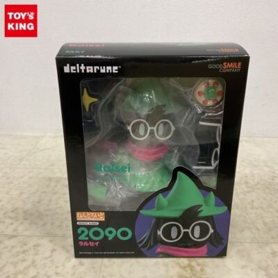 Nendoroid DELTARUNE Ralsei Action Figure #2090 Good Smile Company