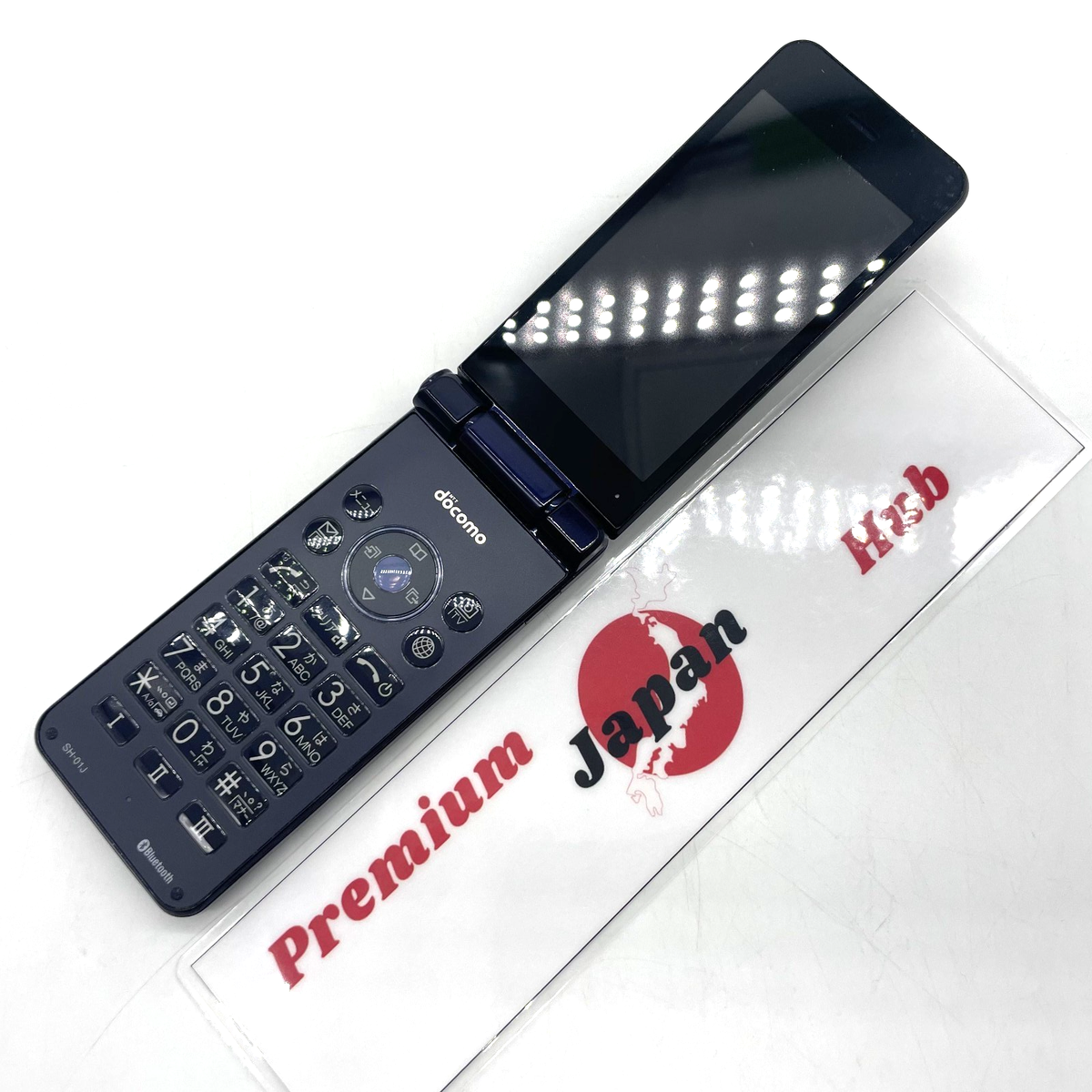 AQUOS ケータイ SH-01J ガラケー 4653 AQUOS ケータイ SH-01J ガラケー