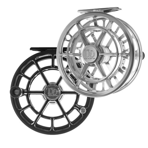 LL Bean Fly Fishing Reel 7/8 Streamlight With String & Original