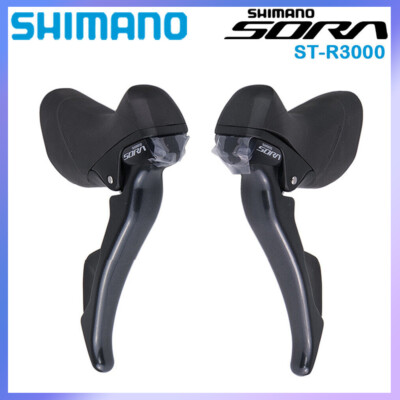 Shimano Claris STI ST R2000 Shift Brake Levers Right Left 2x8