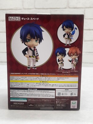 ねんどろいど デュース・スペード フィギュア 1724 Nendoroid No. 1724