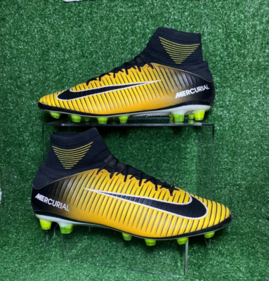 2016 Nike Mercurial X Victory AG Superfly V CR7 RONALDO 10 US