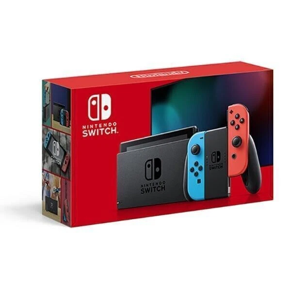 Nintendo Switch 游戏机| eBay