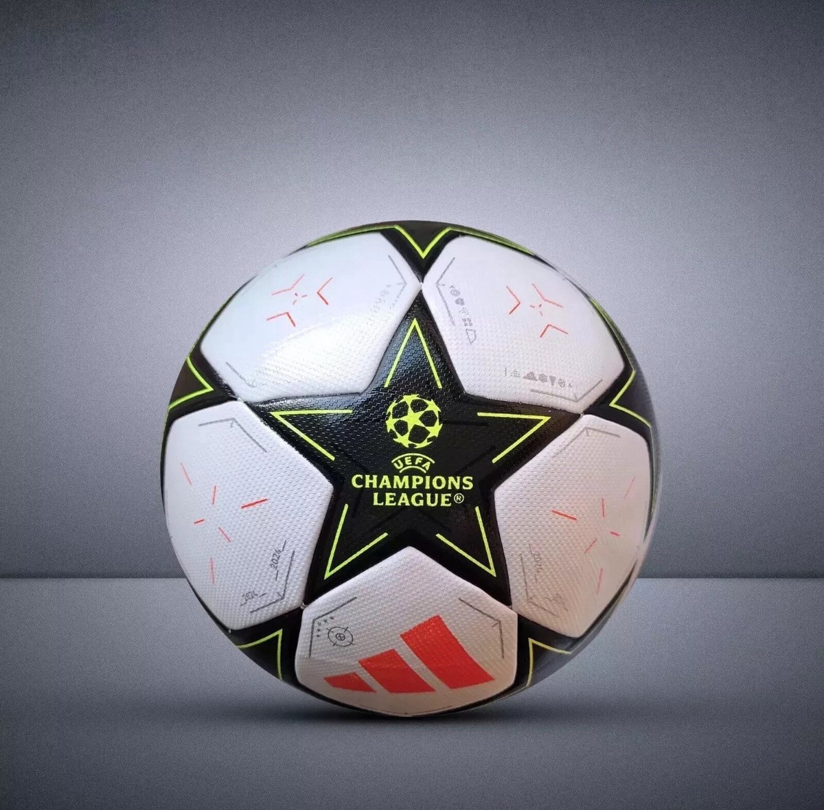 Adidas UCL Finale Pro 2024/25 Champions League UEFA Match Soccer