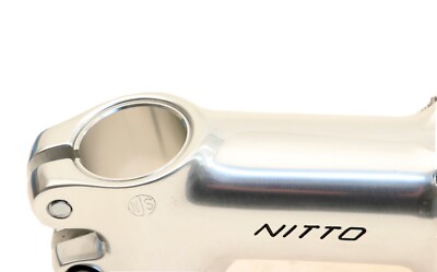 Nitto NJ-89 NJS Keirin Track Stem 1 1/8