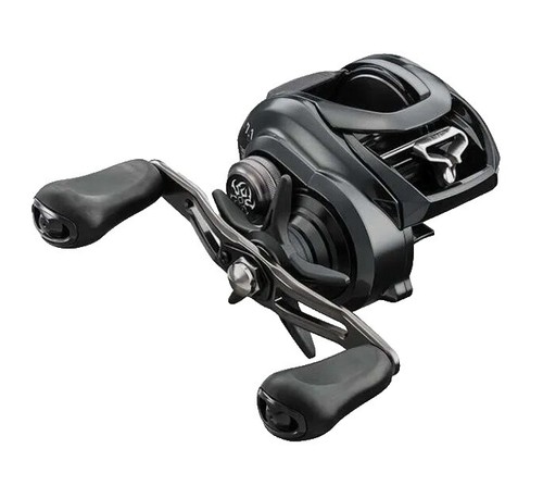 DAIWA T3 AIR 6.8R-TW Baitcasting Reel (Product Code: 00613422