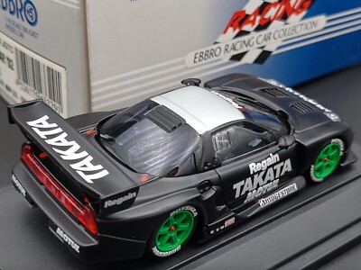 EBBRO 43329 1:43 SCALE DOME MUGEN HONDA NSX TEST CAR JGTC 2002
