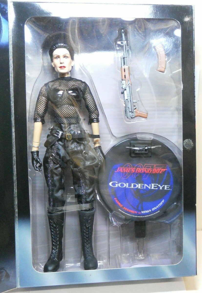 James Bond 007-Xenia Onatopp from Goldeneye 12