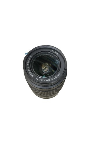 Canon ZOOM LENS EF-S 18-200mm F3.5-5.6 IS High Magnification Zoom
