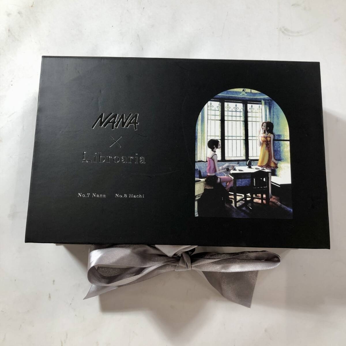 NANA Libroaria Perfume Set No.7 Nana & No.8 Hachi Limited Edition