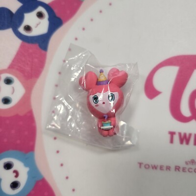 TWICE MOMO LOVELY MOMELY JAPAN 7TH ANNIVERSARY BANDAI FIGURE